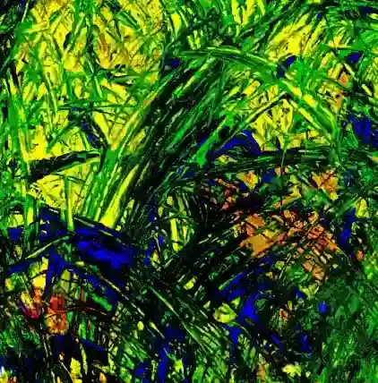 Palm Leaves